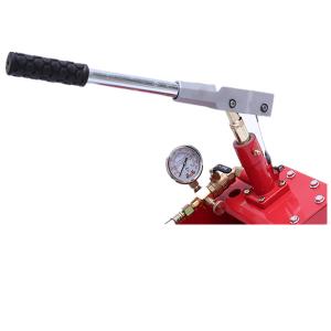 45 M/L Water Pressure Testing Pump Manual For PPR PE 0 - 50 Bar