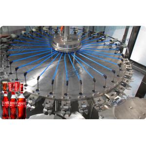 Sprite Soda Water Carbonated Soft Drink Filling Line