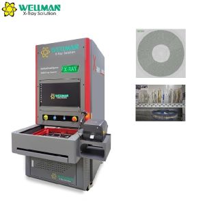 Cheap SMT Component X Ray Counter With Auto Code Scanning Label Printing And Cloud Database for sale