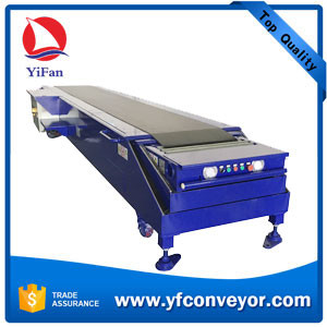 20ft Container Loading and Unloading Telescopic Belt Conveyor