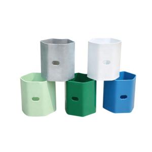 Customized Galvanized Steel Highway Guardrail Spacer Block for Roadway Safety Needs