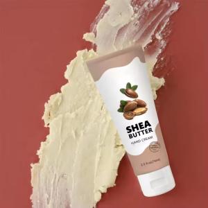 Moisturizing Shea Butter Cream Anti Cracking Hand Cream Replenishes Moisture