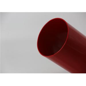 High Stiffness Composite Steel Pipe Polyethylene Coating Pipeline Weathering