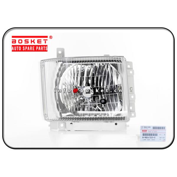 ISUZU 4HK1 NPR75 Head Lamp Assembly 8-98241325-0 8-98098479-1 8982413250