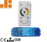 Constant Voltage RGB RF Wireless LED Controller With 17 Preseted Modes DC12V -