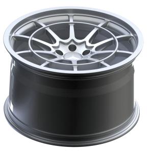 5x112 20x8 20x9 Custom Silver Forged Monoblock Rims For Mercedes-Benz E Class