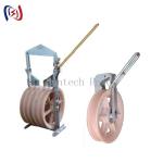 Helicopter Stringing Block High Efficiency Conductor Stringing Tool For Remote