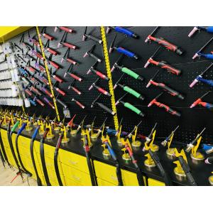 welding gun holder Welding torch bracket movable welding Magnetic Tig/Mig Torch