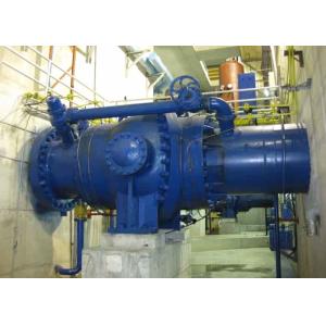 200m Head 3x28MW Axial Flow Hydro Turbine