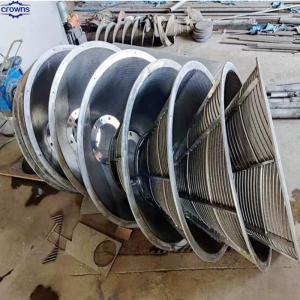 Heavy Duty Centrifuge Basket for Solid and Liquid Separation