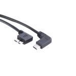 3.0 B Type To USB Type C Micro USB Data Transfer Cable 20Gbps For External Hard