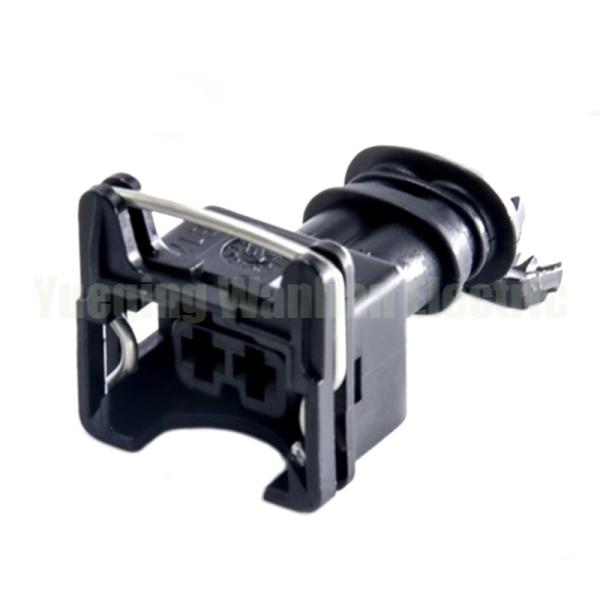 2 Pin 282189-1 282762-1 0-282762-1 Junior Power Timer Automotive Connector