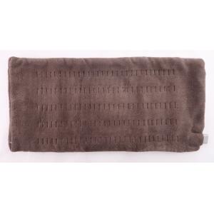 70W Fast Heat Heating Pad , Electric Warmer Pad With Microplush Polyester Material