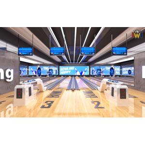 Cheap INTERACTIVE BOWLING E-SPORTS ALL IN ONE for sale