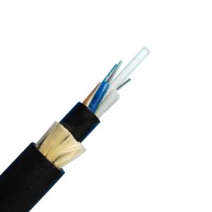 Non Metallic 200M Span ADSS Fiber Optic Cable 144Core Single Mode