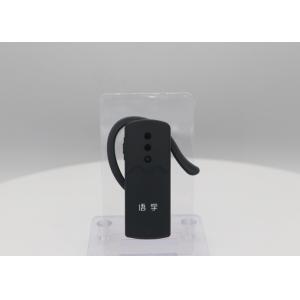 UHF RFID GPSK Modulation Tour Guide Audio System K8 Non Ear Hanging
