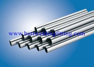 China Thin Wall TIG Welded Stainless Steel Pipe For Handrail 201 304 Grade on sale
