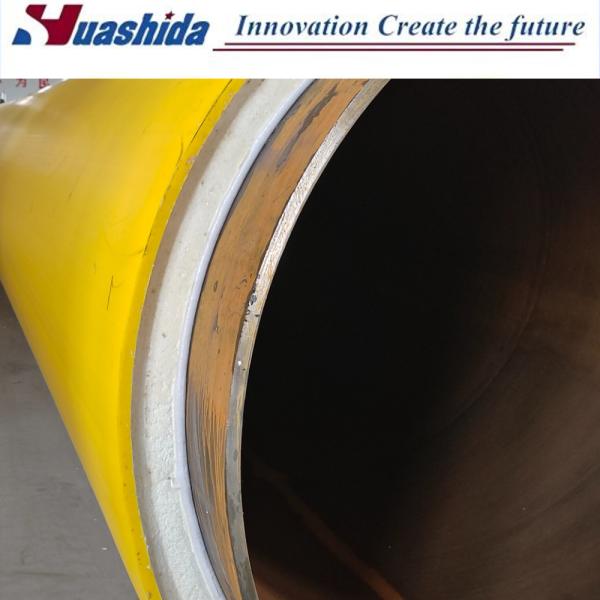 Quality High-Efficiency Computerized HDPE Jacket Pipe Extrusion Line with Vacuum Calibration for Pre-Insulated Pipe Casing Production wholesale