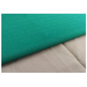 Woven Soil Release Finish Nano Fabric Twill Contamination Free Cotton