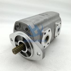 Cheap Hydraulic Oil Gear Pump 23B6011100 23B-60-11100 For GD605A-5 GD521A-1 GD611A-1 for sale