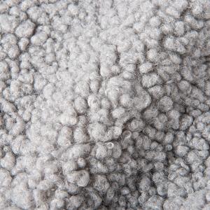 Customized Warm and Soft Teddy Fleece Fabric for Garment 100% Polyester Width 58