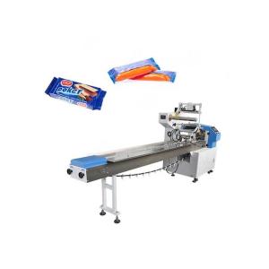 GG-ZS350 Automatic Multi Pack Biscuit Packing Machine, 40-230 Bags / min