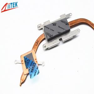 Electrically Isolating Thermal Conductive Gap Filler For LED TV And LED Lit