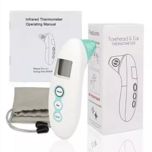 LCD Display Digital Forehead Body Infrared Thermometer For Baby Or Adult Needs