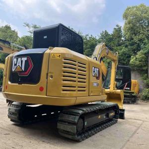 Japan Used CAT Excavator for sale Second Hand 306E Jindongyu Machinery