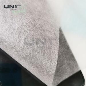China Hotsale China factory 25g white 100% pp anti-bacteria medical face mask spunbond non woven fabric for on sale