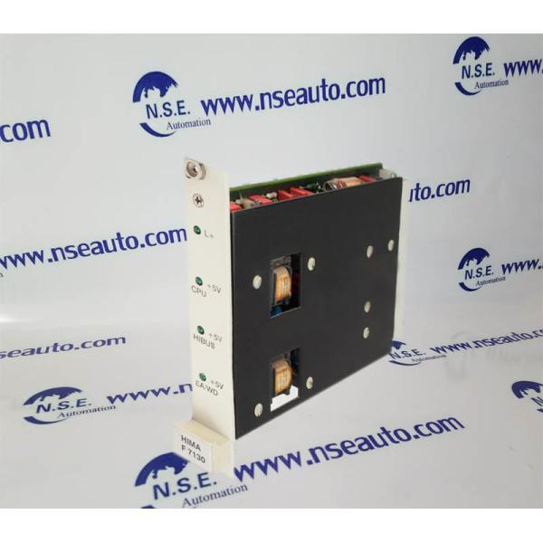 Quality HIMA F6103 Limit Switch With Short Piston Plunger Hima Safety PLC Controller wholesale