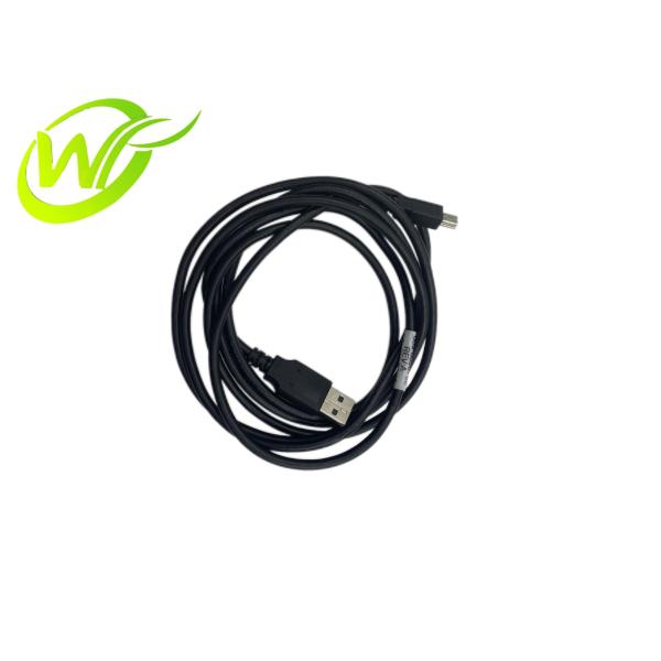 ATM Spare Parts NCR CABLE ASSY-USB TYPE A TO TYPE MINI B-HIGH SPEED PN 009