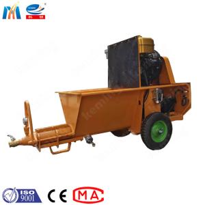 China Heavy-Duty Cement Slurry Grouting Pump for Industrial Power Rating 2.2 KW on sale