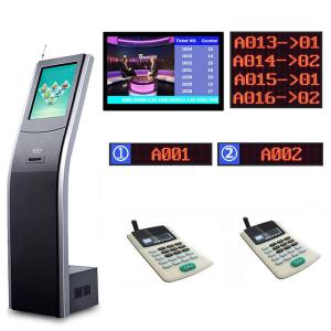 Complete Bank Wireless Multiple Service Queue System With Best Software