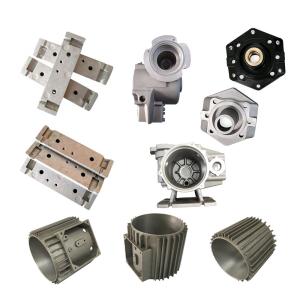 Die Casting Shaping Mode and Machining Process for Custom Metal Parts Tooling