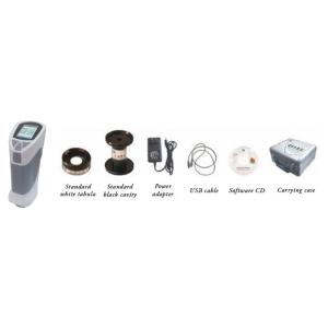 550g Portable Color difference meter SC80 With LED Light Source for color analysis