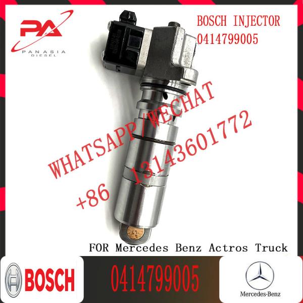 High-Quality Diesel Engine Fuel Injection Unit Pump 0986445002 0 986 445 002 0414799005