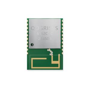 Cheap SPI HCI UART Embedded Bluetooth Module 4Mbits Flash For LED for sale