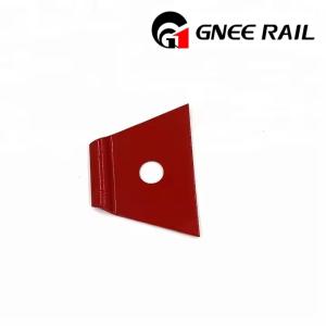 Comprehensive Range of NABLA Elastic Rail Clips Manufactured by GNEE Rail