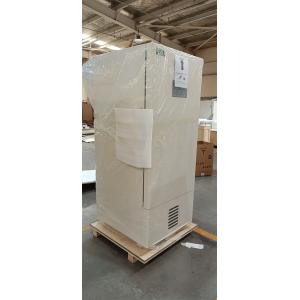 408 Liters Biomedical Vaccine Cold Storrage Ultra Low Temperature Freezer For