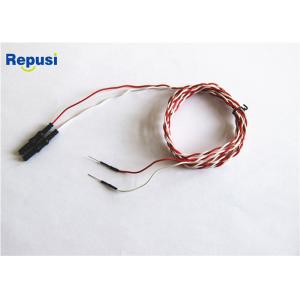 Disposable Twisted Subdermal Needles In Intraoperative Neuromonitoring Area 7mm