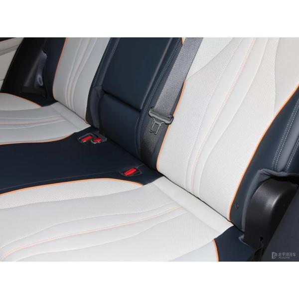 In stock 2021 BYD SongPlus EV 505KM flagship model five-seat five-door electric vehicle new car made in china