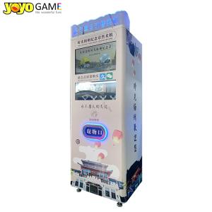 Customizable Medal Vending Machine with 22-inch Touch Screen and 300-600 pcs