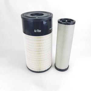 Glass fiber core air filter element 11822829 for tractor accessories at
