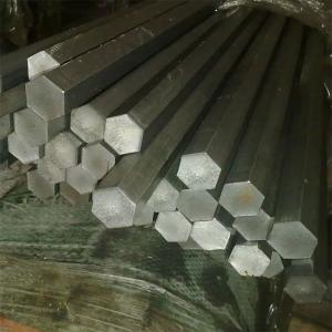 1144 1214 En1A Free Machining Steel Bar Hex AISI 1211