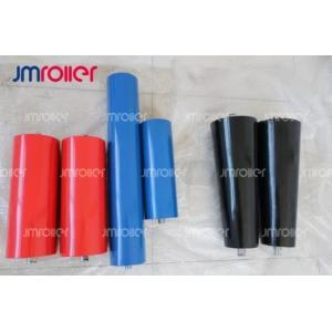 Conveyor roller with customizable diameter enhances material handling efficiency