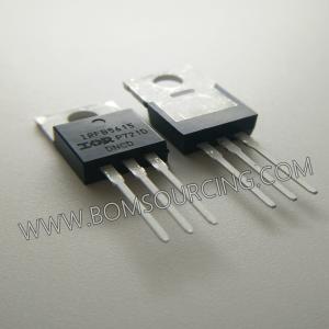 Cheap 150V 35A 144W IC Electrical Component , N Channel MOSFET TO-220AB IRFB5615PBF IRFB5615 for sale