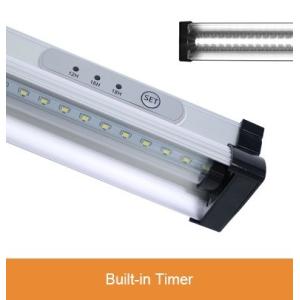 140lm/W LED Grow Light Timer 2FT Full Spectrum For Horticulture