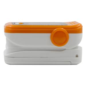 Fingertip Pulse Oximeter with Approx. 30 Hours Battery Life 1bpm Resolution For