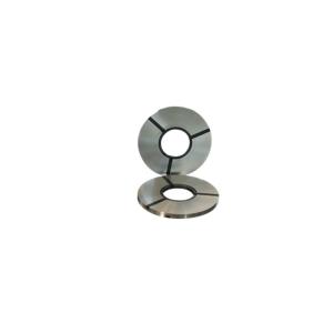 Silver Bright Smooth Nicr Alloy Electric Heating Strip 0.05*29 MM